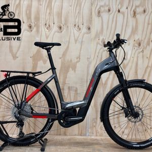 Haibike Trekking Cross 9 Vélo électrique SHIMANO 2... - 1
