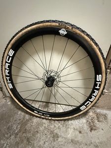 Roue cyclo cross - 1