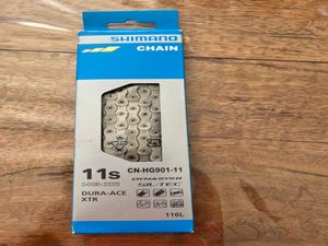 Chaîne Shimano CN-HG901-11 - 1