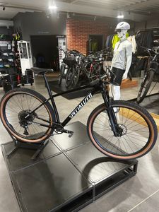 Specialized Epic Hardtail - 1