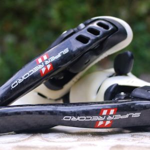 ♦ Paire de commandes de vitesse / Shifters Campagn... - 1