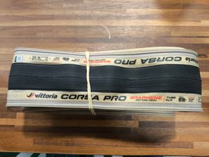 Pneus Vittoria corsa pro TLR 29 - 1
