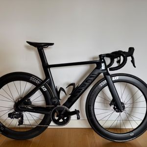 Canyon Aeroad CF SLX 8 AXS  (S) - 1