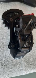 Vend dérailleur et manette de freins pour déraille... - 1