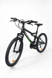 VTT 24 pouces SCRAPPER – 18 vitesses – Freins à di... - 1
