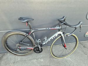 VELO ROUTE / GIANT TCR PRO / TAILLE M  - 1
