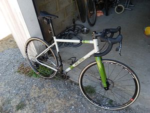 Gravel Willier Jaroon vte/ech - 1