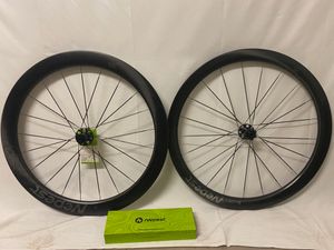Paire de roues Nepest Nova ceramic disc - 1