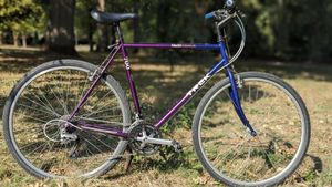 VTT Trek 700 Multitrack - 1