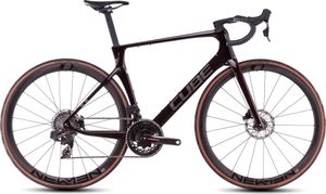 Velo De Route Cube Agree C 62 Slx Sram Force Etap ... - 1