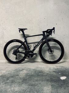 Van Rysel RCR Pro noir carbone taille M - 1