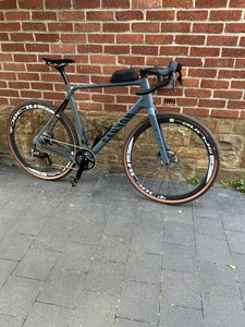 Gravel Canyon Grizl CF SL7 Etap - 1