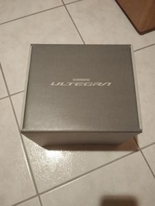 Pédalier ultegra 12v 52/36 - 1