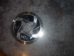 DISQUE DE FREIN DURACE / XTR SHIMANO - 1
