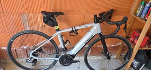 vélo route électrique - 1