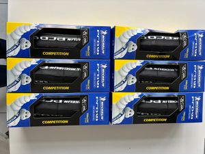 lot 6 Pneus Michelin Pro4 - 1