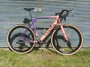 Canyon Inflite CF SL (cadre) - 1