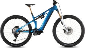 Vtt Electrique Tout Suspendu Cube Stereo Hybrid On... - 1