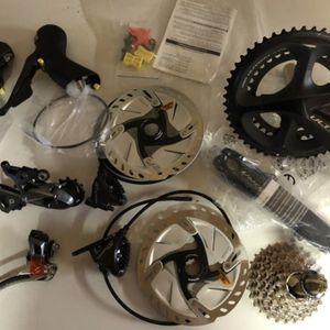 Shimano Ultegra R8000 2x11 vitesses freinage à dis... - 1