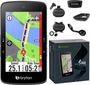 Compteur GPS Vélo BRYTON RIDER S800T* (*avec caden... - 1