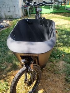 Vélo Cargo Carqon Classic - 1
