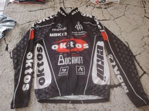 VESTE DE PRESENTATION PRO OKTOS ST QUENTIN  - 1