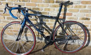 Vélo de course carbone BH Liberty Seguros - 1