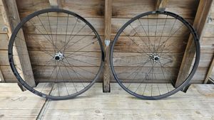 Roues carbone Newmen Advanced SL X.A.25  - 1