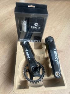 pédalier VTT RaceFace Next SL 170 Power meter - 1