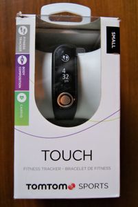 TomTom Touch - Tracker d'activités avec bracelet -... - 1