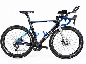 Vélo course Carbone - 1