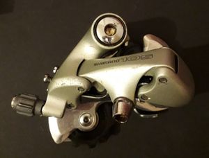 Dérailleur Shimano 105 RD - 1056 de 8v en Tbé - 1