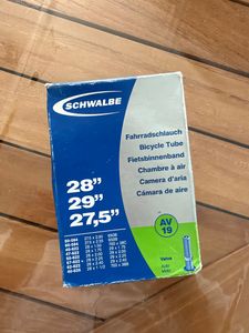chambre à air neuve schwalbe 28, 29,27.5 valve Sch... - 1