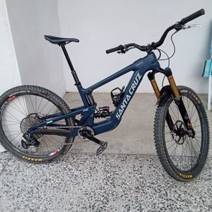 KIT CADRE SANTA CRUZ HECKLER SL - 1