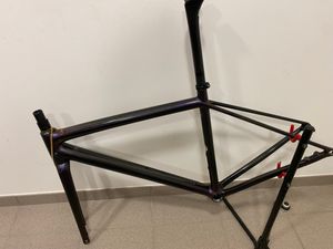 Kit cadre S-WORKS SPECIALIZED AETOS  - 1