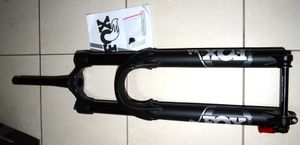 Fourche FOX 38 FLOAT 180 29 pouces neuf Black Coni... - 1