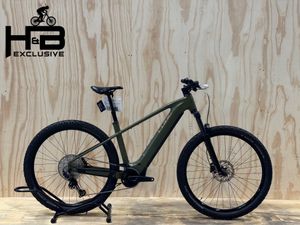 Cube Reaction Hybrid Race 800 29 pouces VTT électr... - 1