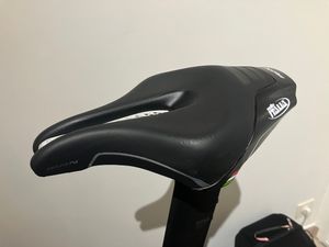 Selle CLM/triathlon Italia IRON - 1