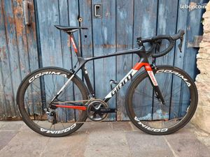 Vélo carbone Giant TCR Team sunweb complet ou kit ... - 1