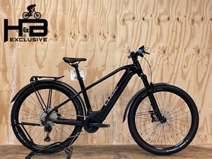 Cube Reaction Hybrid SL 750 29 pouces VTT électriq... - 1