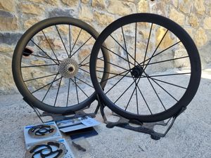 Lightweight ART Schwarz Edition – Full Ceramic - 1
