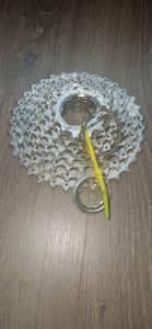 Cassette Shimano 9 vitesses  - 1