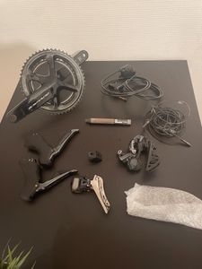 Groupe Shimano Dura-Ace Di2 9170 - 1