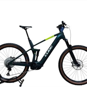 Cube Stereo Hybrid 140 HPC SLX 750 29 pouces VTT é... - 1