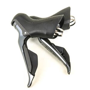 SET LEVIERS DE FREIN/VITESSES AV+AR SHIMANO DURA-A... - 1