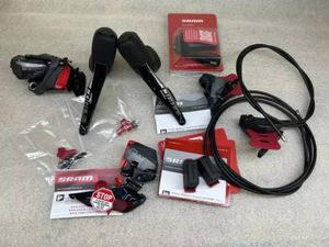 Levier SRAM Force eTap AXS HRD 2x12v - 1