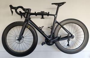 VELO ROUTE FCR ULTEGRA DI2 - 1