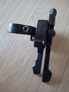 Commande tige de selle et amortos - 1