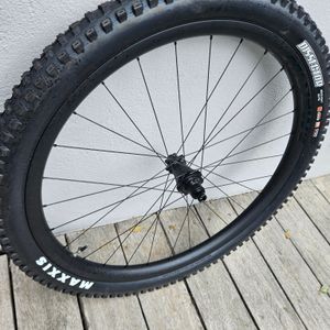 JANTE 29" CARBONE AMFLOW - 1