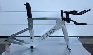 Cadre Triathlon ZEEN carbone Aéro – Neuf - Taille ... - 1